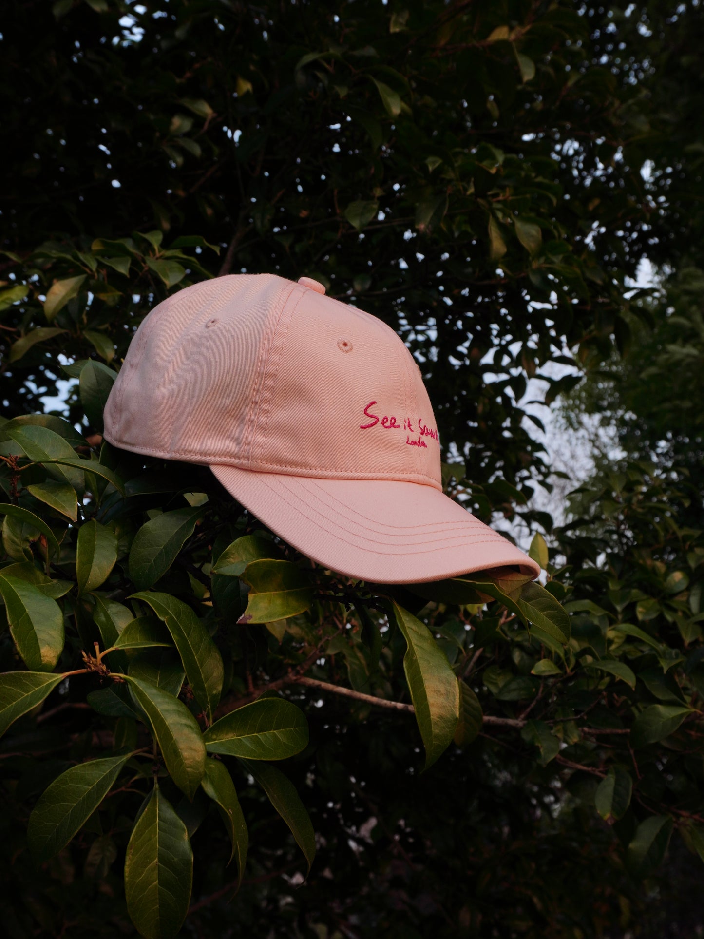 See it saw it - Baseball cap