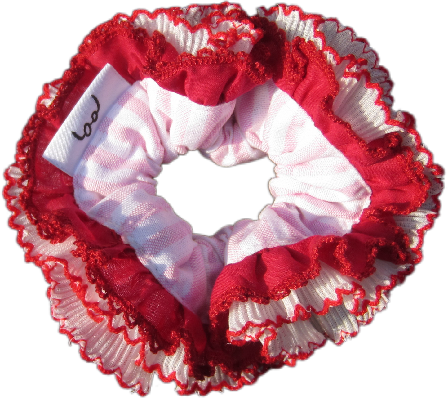 See it saw it - Handmade Hair Ties