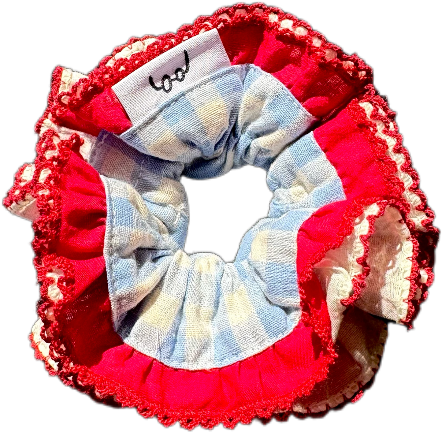 See it saw it - Handmade Hair Ties
