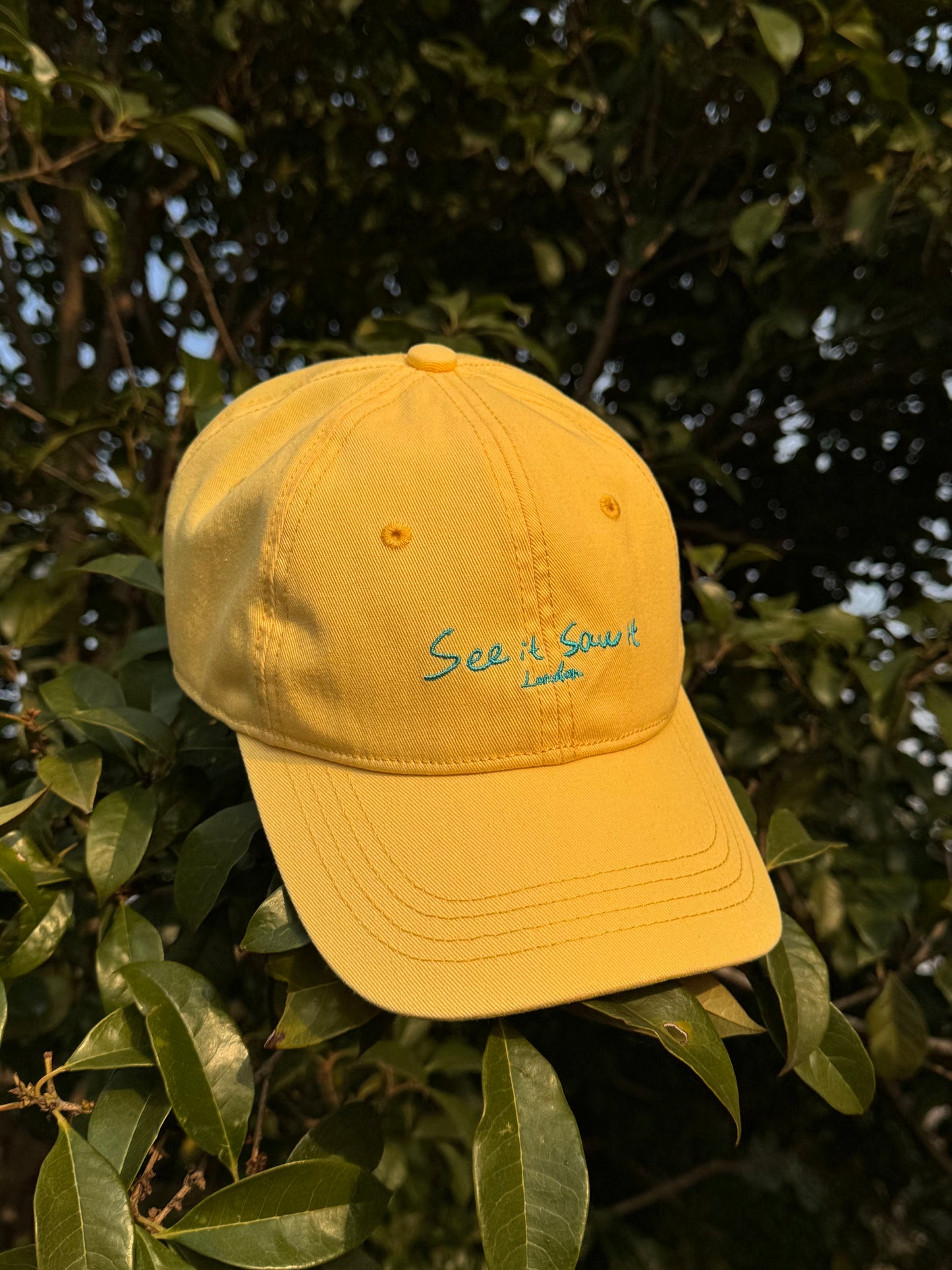 See it saw it - Baseball cap