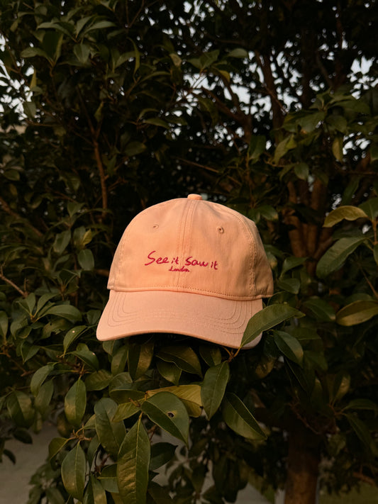 See it saw it - Baseball cap