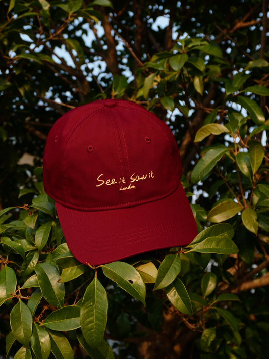 See it saw it - Baseball cap