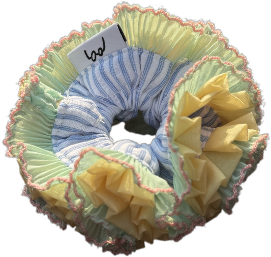 See it saw it - Handmade Hair Ties