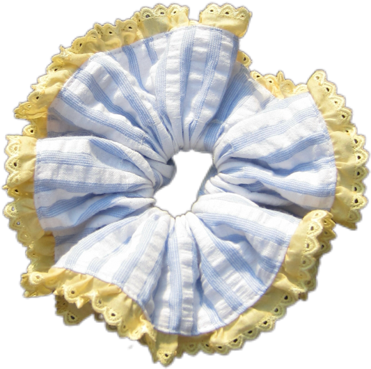 See it saw it - Handmade Hair Ties